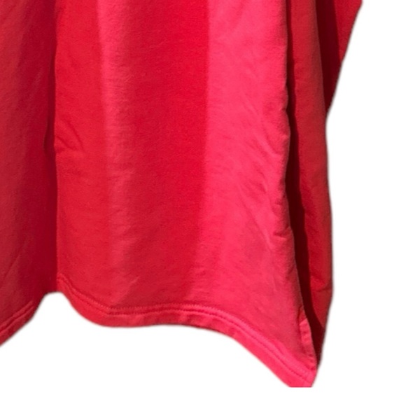 Boston Proper So Essential Ruffle Ribbed Long Sleeve Top - Picture 9 of 14